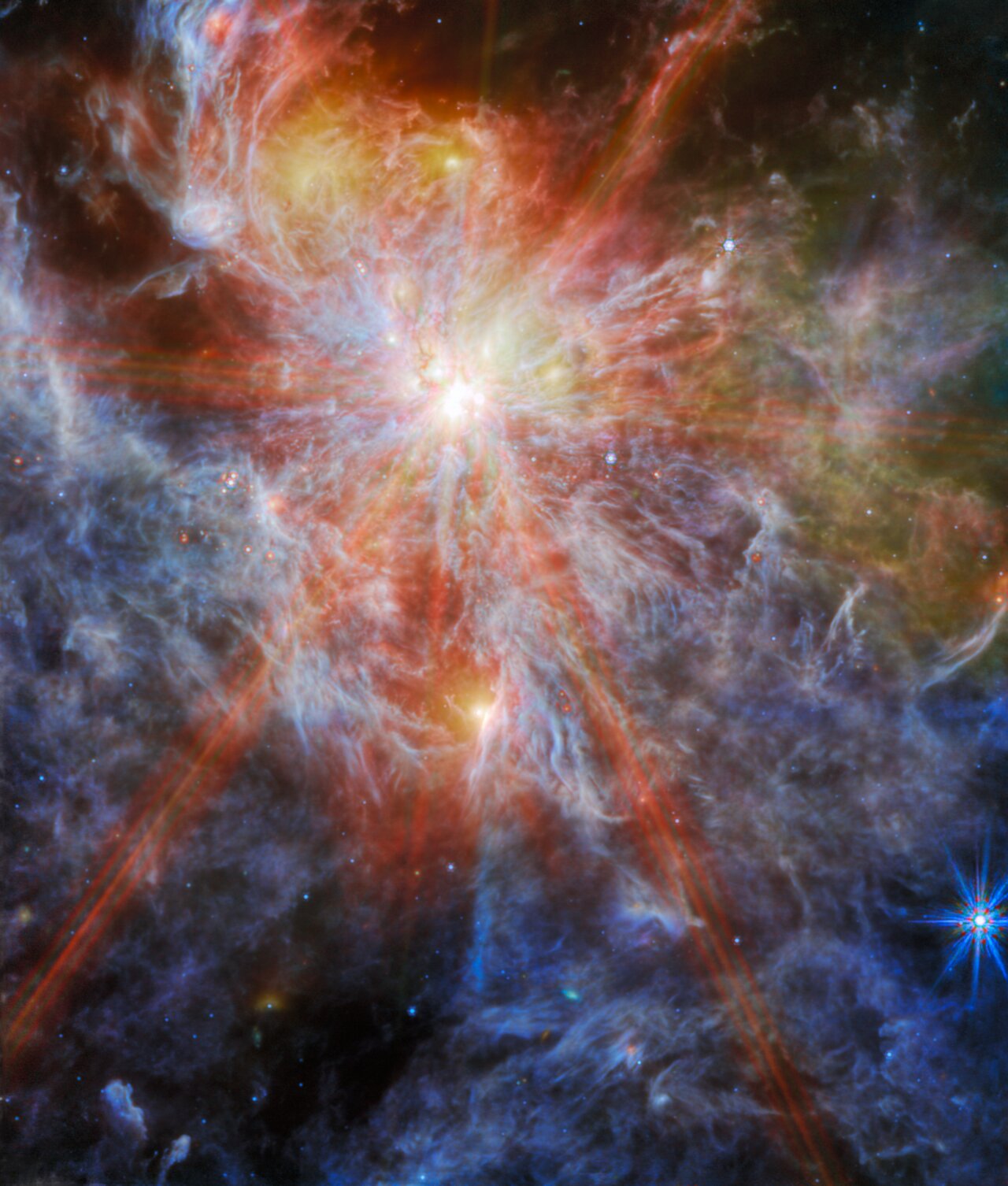 JWSTが捉えた驚異の星形成領域：大マゼラン雲のN79 | サイエンス